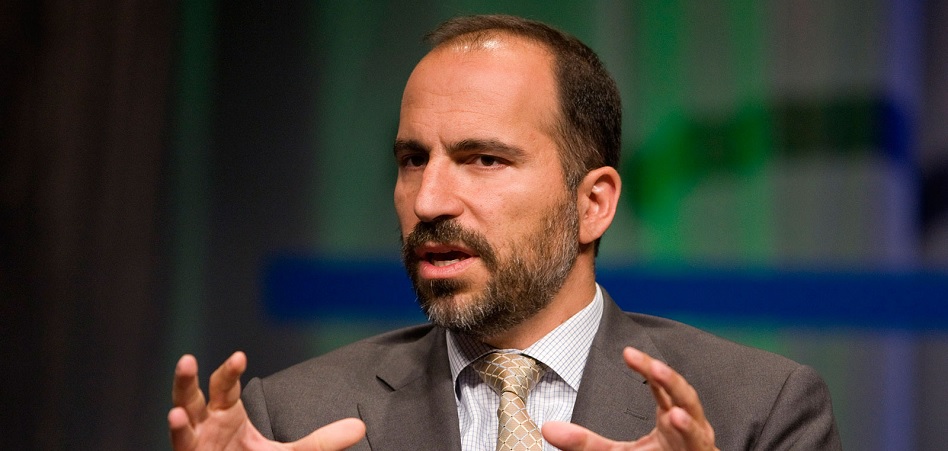 El nuevo consejero delegado de Uber abandona la junta de ‘The New York Times’